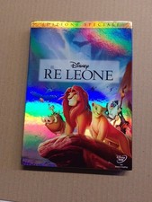 Il Re Leone - Edizione