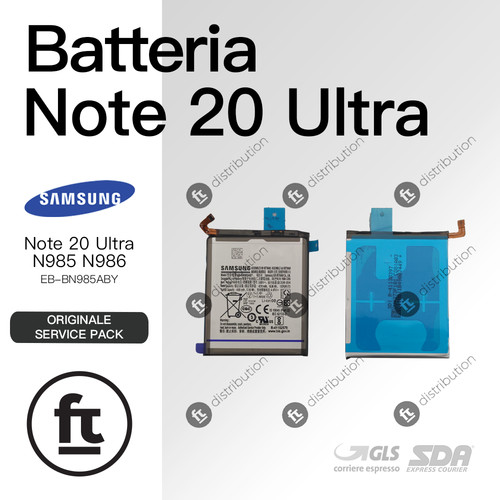 Samsung batteria note ultra - batteria, 20