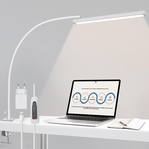 Lampada scrivania 14w - lampada, da