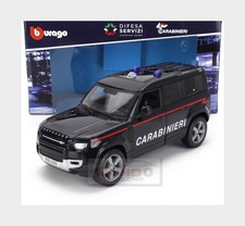 1:24 BURAGO Land Rover New