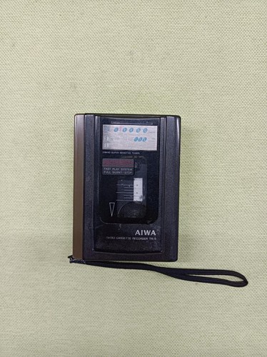 Walkman aiwa spazzatura - walkman,