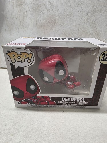 Funko pop vinile marvel - pop!,
