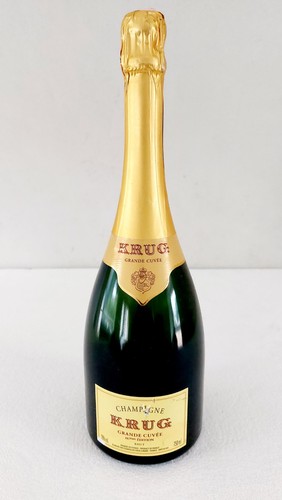 Krug grande cuvée 167 - krug, eme