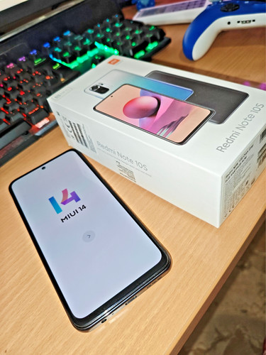 Xiomi redmi note 10s - xiomi,