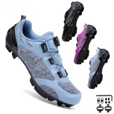 Scarpe Ciclismo Uomo MTB