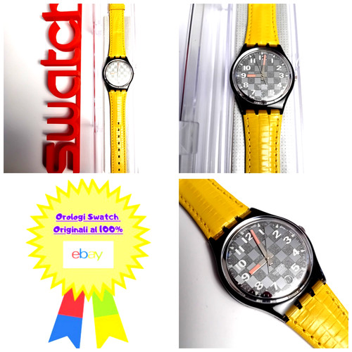 Swatch gent new - swatch, gm402