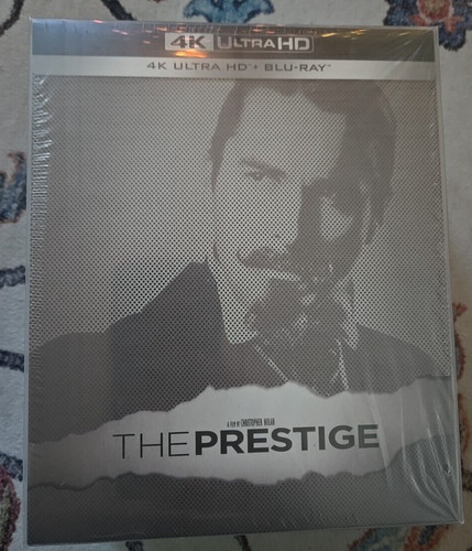 The prestige manta lab scatola - lab,