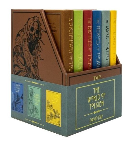 The world tolkien david - of, by