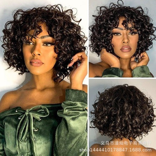 Parrucche capelli umani - umani, 100%