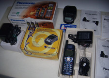 PANASONIC EB-GD70 SERIES GSM