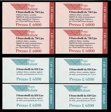 "NUOVE POSTE ITALIANE" 1995 -