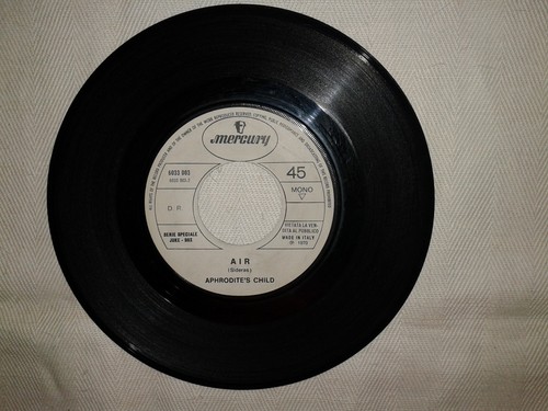 Aphrodite child - aphrodite's, ‎–