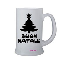 Boccale birra bicchiere con