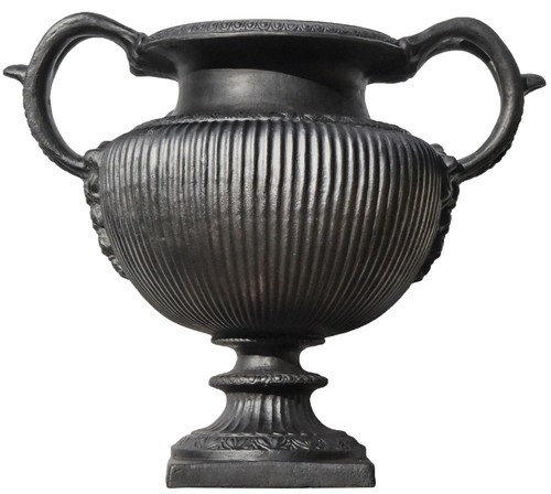 Vaso greco terracotta