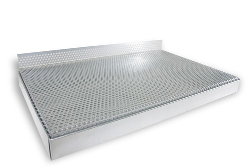 67x40 cassetto raccoglicenere - 67x40,