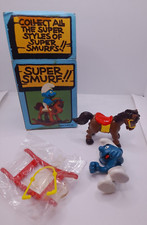 SUPERPUFFI SMURFS BARBAPUFFO