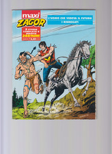 MAXI ZAGOR - N. 27 - CON 288