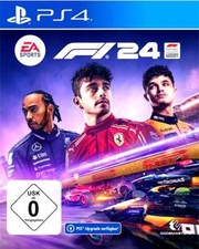 F1 24 / F1 2024 - PS4 /