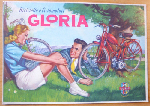 Pubblicitaria biciclette - pubblicitaria,