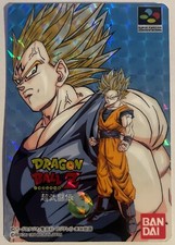 Carte Dragon Ball Z Super