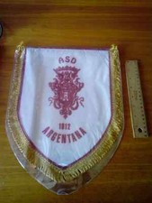 Gagliardetto calcio A.S.D. Argentana (provincia ferrara )