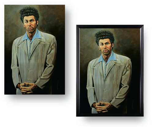 Seinfeld show the kramer - show,