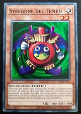 STREGONE DEL TEMPO in Italiano LDK2-ITJ15 Comune YUGIOH Time Wizard