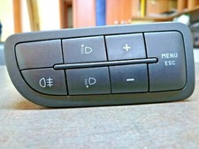 INTERRUTTORE CONSOLLE PULSANTIERA ORIGINALE FIAT TRW GRANDE PUNTO 735367268