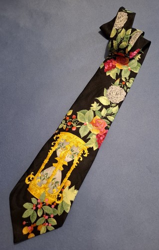 Cravatta uomo vintage - cravatta, (tie)