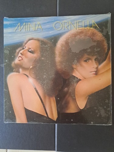 Mina ornella vanoni vinile - mina,