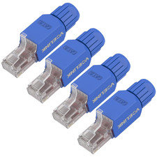 Connettori RJ45 Senza