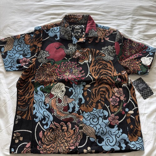 Giacca camicia uomo nuova - , con