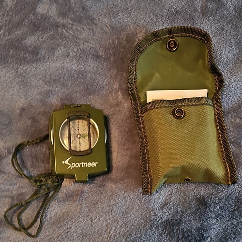 Bussola sportneer militare - bussola,
