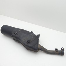 Silenziatore di scarico