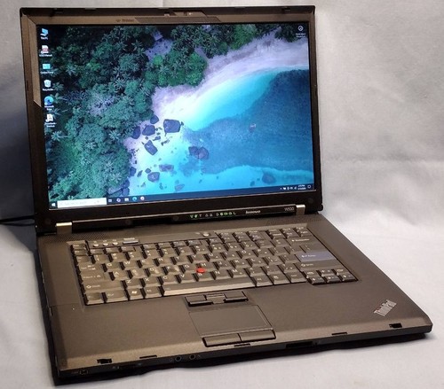 Lenovo thinkpad w500 t9400 - thinkpad,