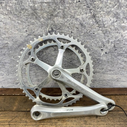 Set pedivelle ciclone - , suntour
