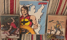 ZAGOR gadget - Quaderno con