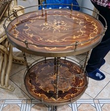 Carrello Liquori Vintage 