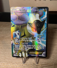 Pokemon Raikou EX Full Art