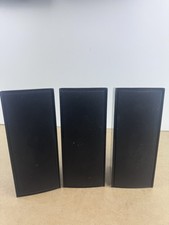 Pioneer Mini Altoparlanti x3