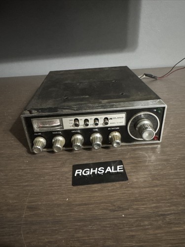 Vintage radio midland - cb,