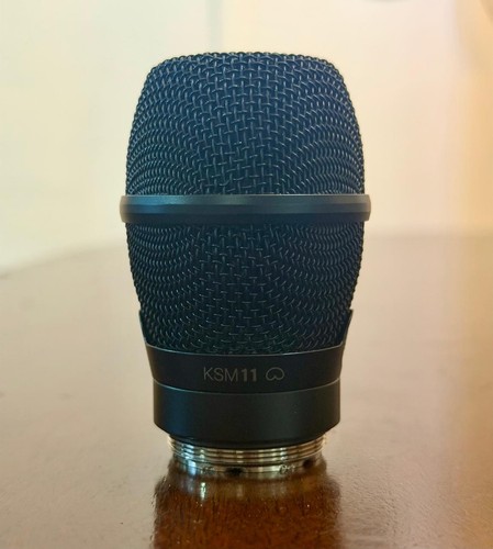 Shure ksm capsula nera - capsula,