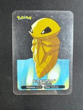 Pokemon Lamincards Kakuna 014