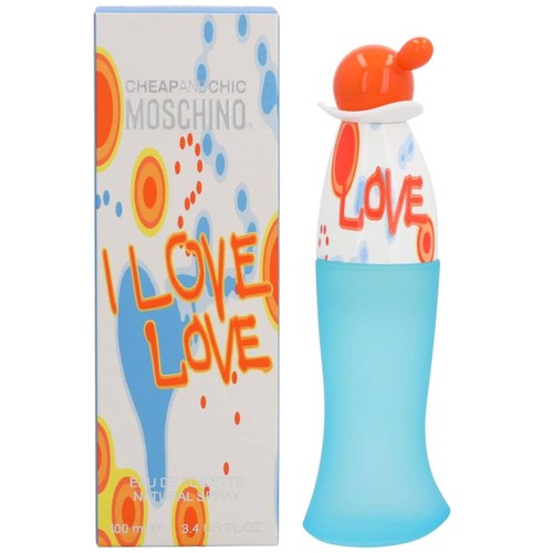 Moschino cheap and chic - cheap, love