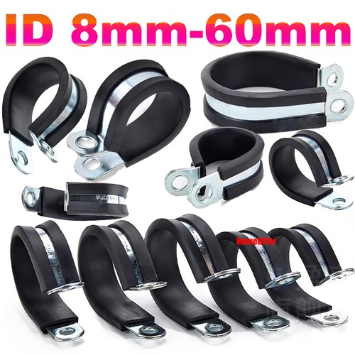 Clip rivestite gomma - clip, r