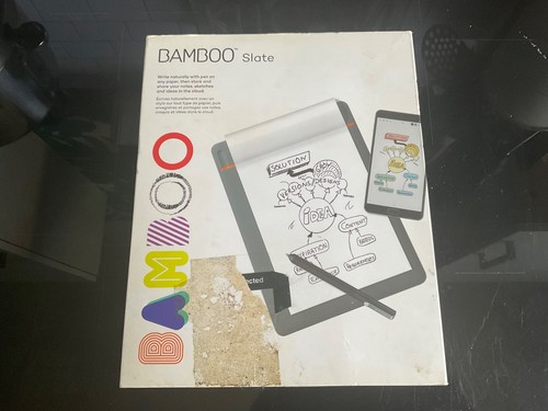 Wacom bamboo slate - wacom, digitale