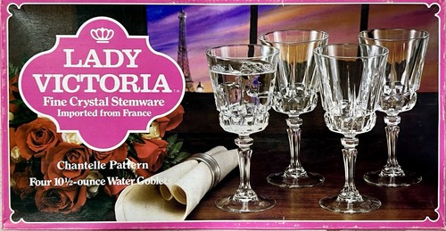 Lady victoria calici acqua - lady,