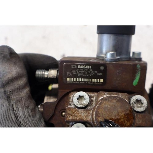Pompa iniezione ford focus - iniezione,