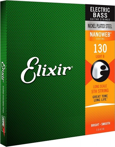 Elixir nanoweb 15430 - elixir,