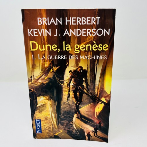 Dune genèse la guerre - la,
